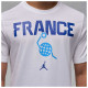 Nike Ανδρική κοντομάνικη μπλούζα Team France Olympics 24 Tee